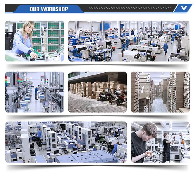 BEJING HUAYU TIANCHENG TECHNOLOGY co,.ltd manufacturer production line